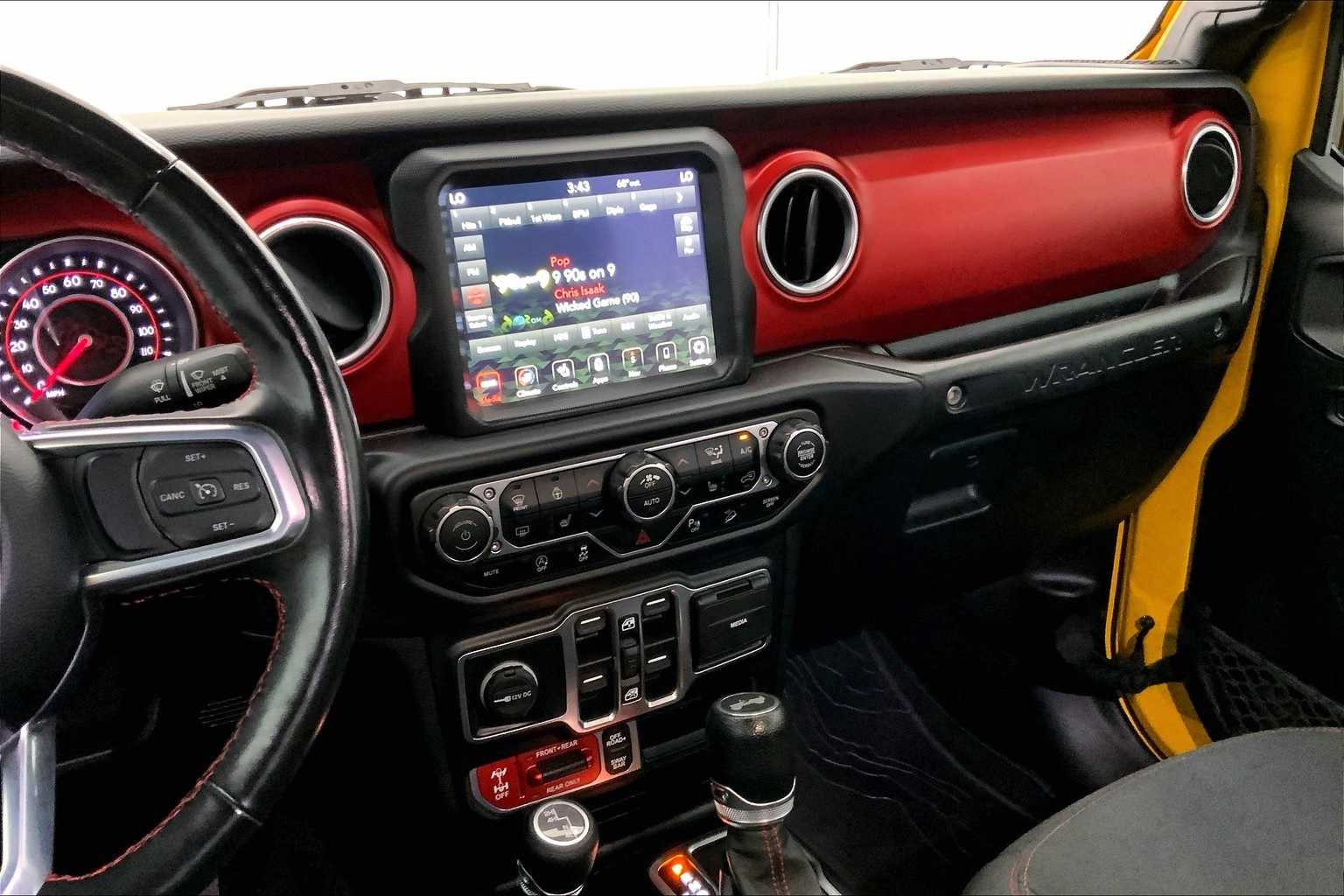 Thumbnail: 2021 Jeep Wrangler - 15