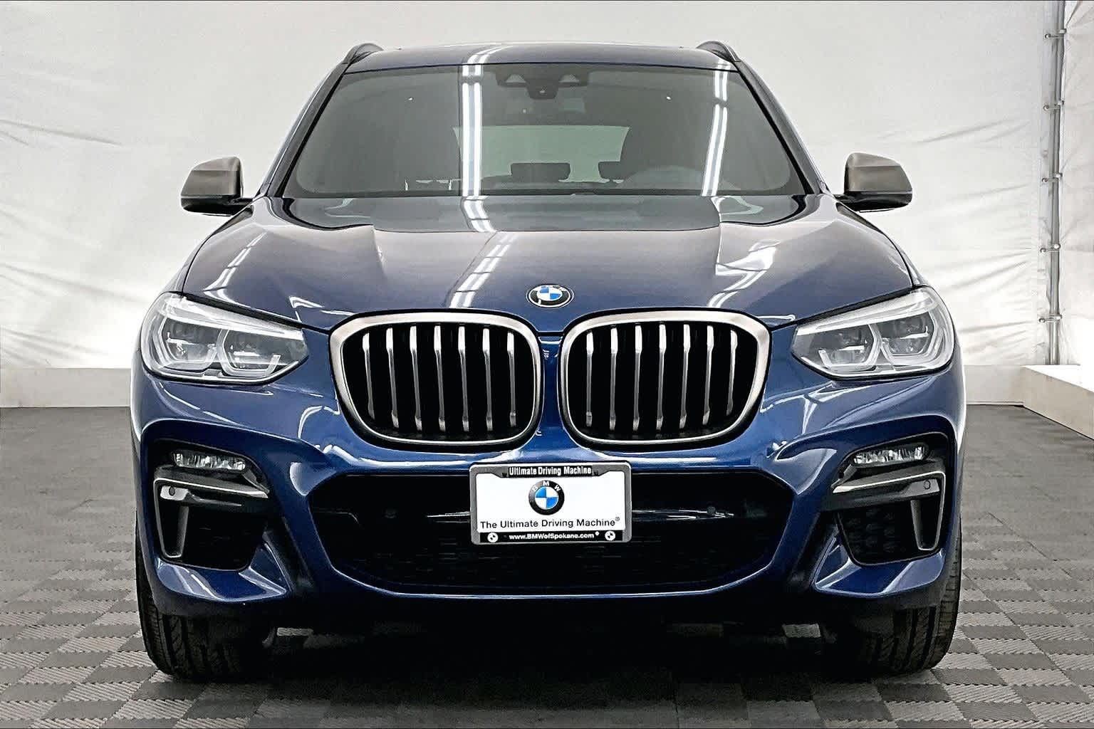 Thumbnail: 2020 BMW X3 - 6