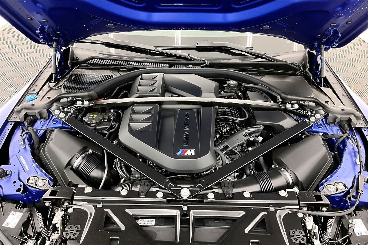 Thumbnail: 2026 BMW M4 - 9