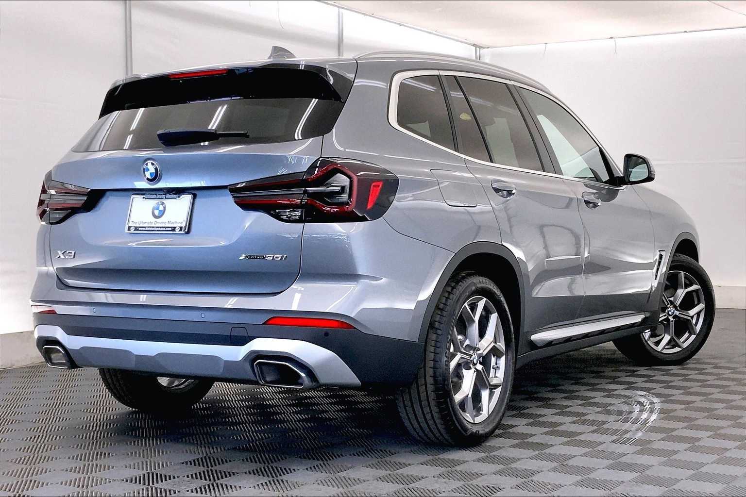 Thumbnail: 2024 BMW X3 - 22