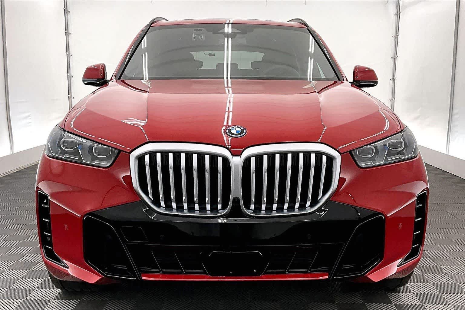 Thumbnail: 2026 BMW X5 - 6