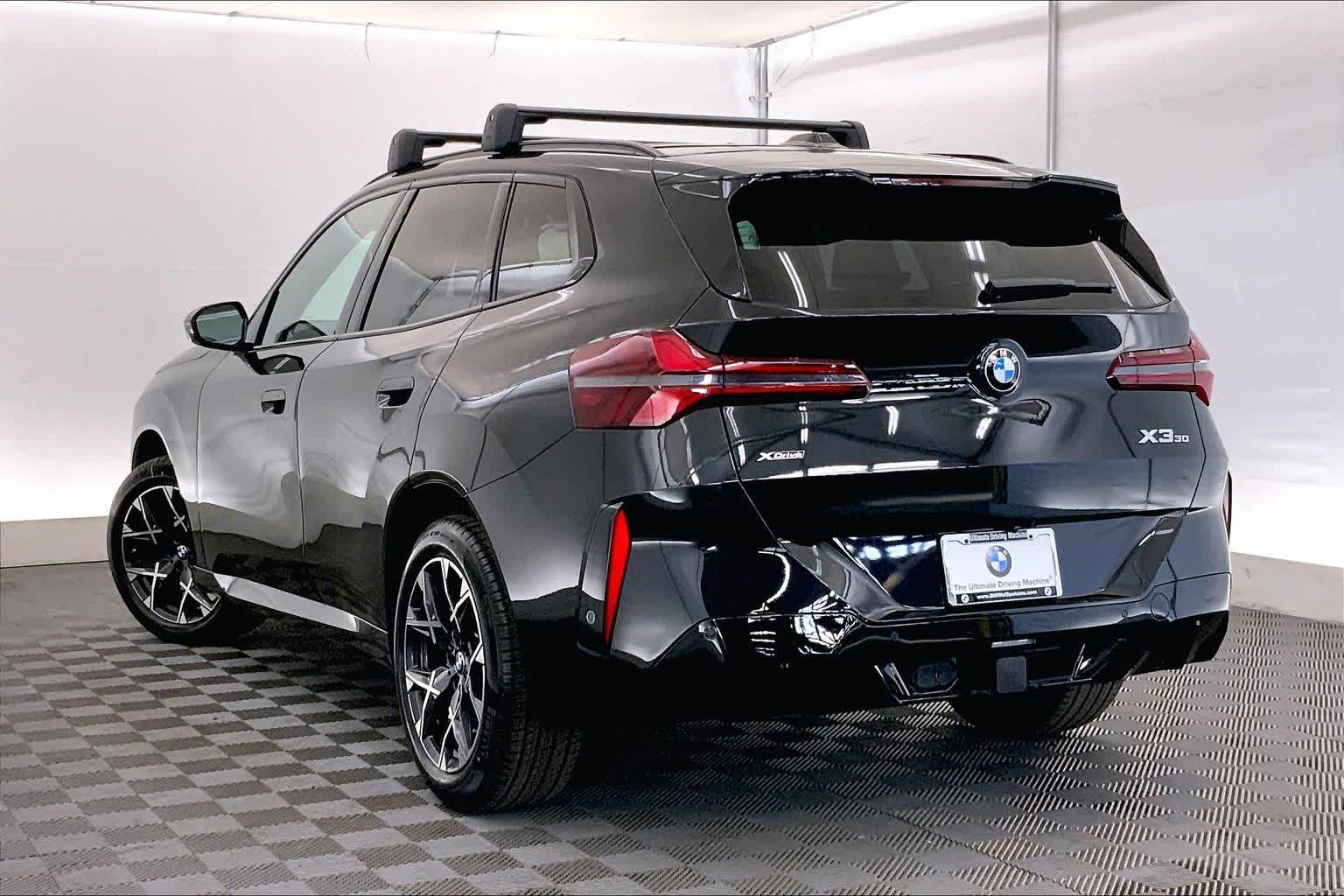 Thumbnail: 2025 BMW X3 - 4