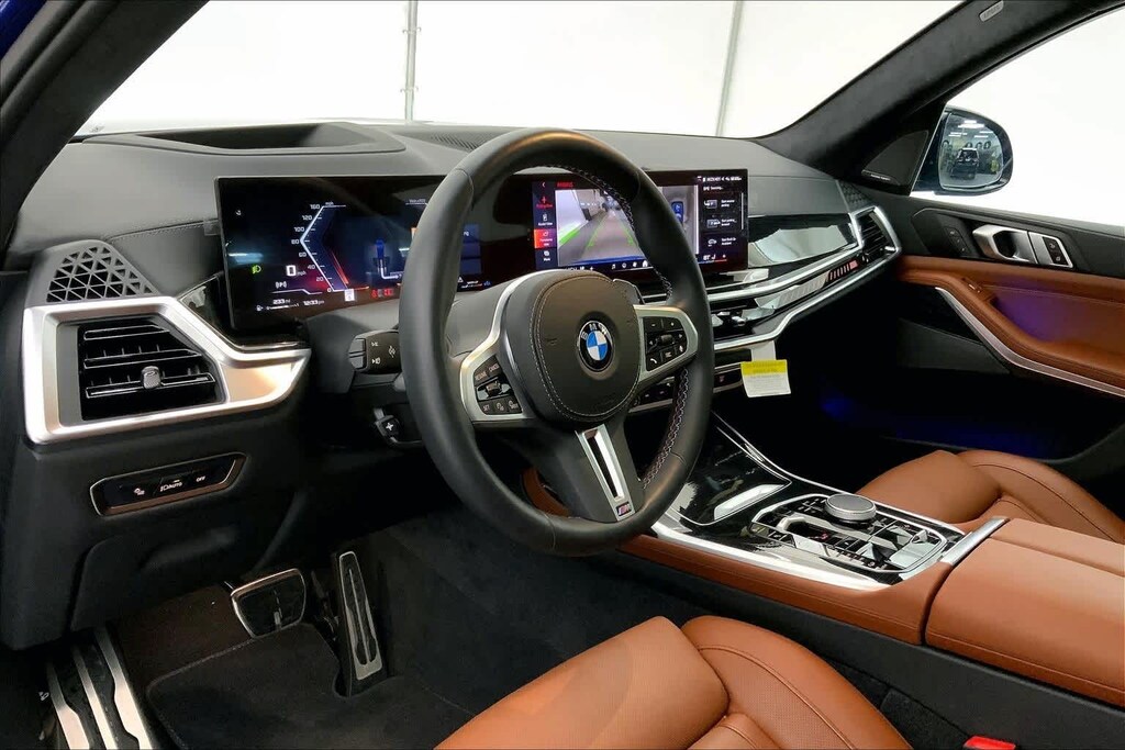 Used 2024 BMW X7 M60i SUV