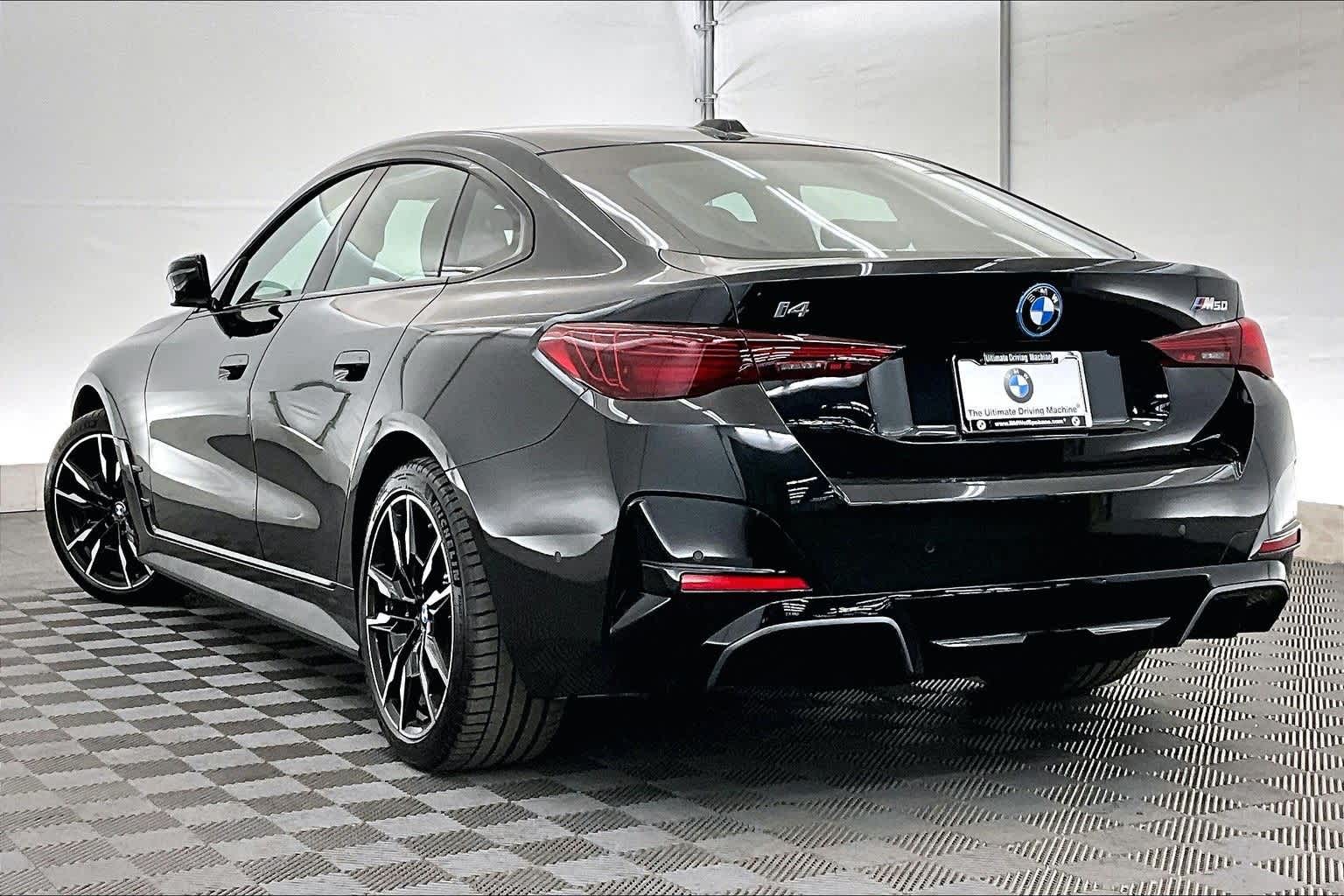 Thumbnail: 2025 BMW i4 - 4