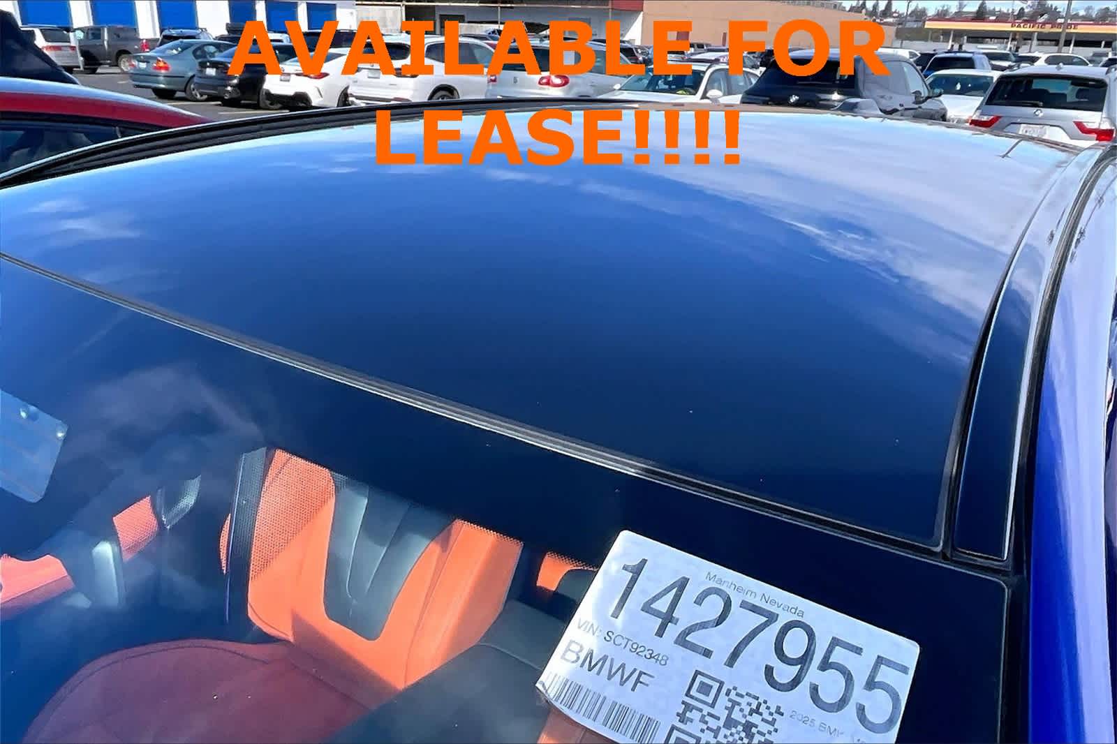 Thumbnail: 2025 BMW M5 - 13