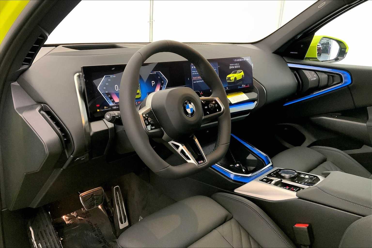 Thumbnail: 2025 BMW X3 - 2