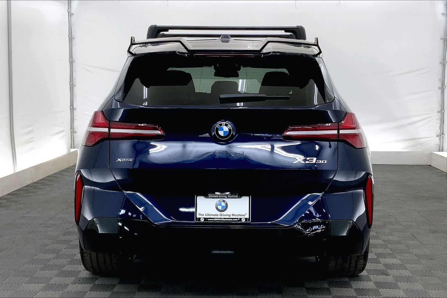 Thumbnail: 2026 BMW X3 - 5