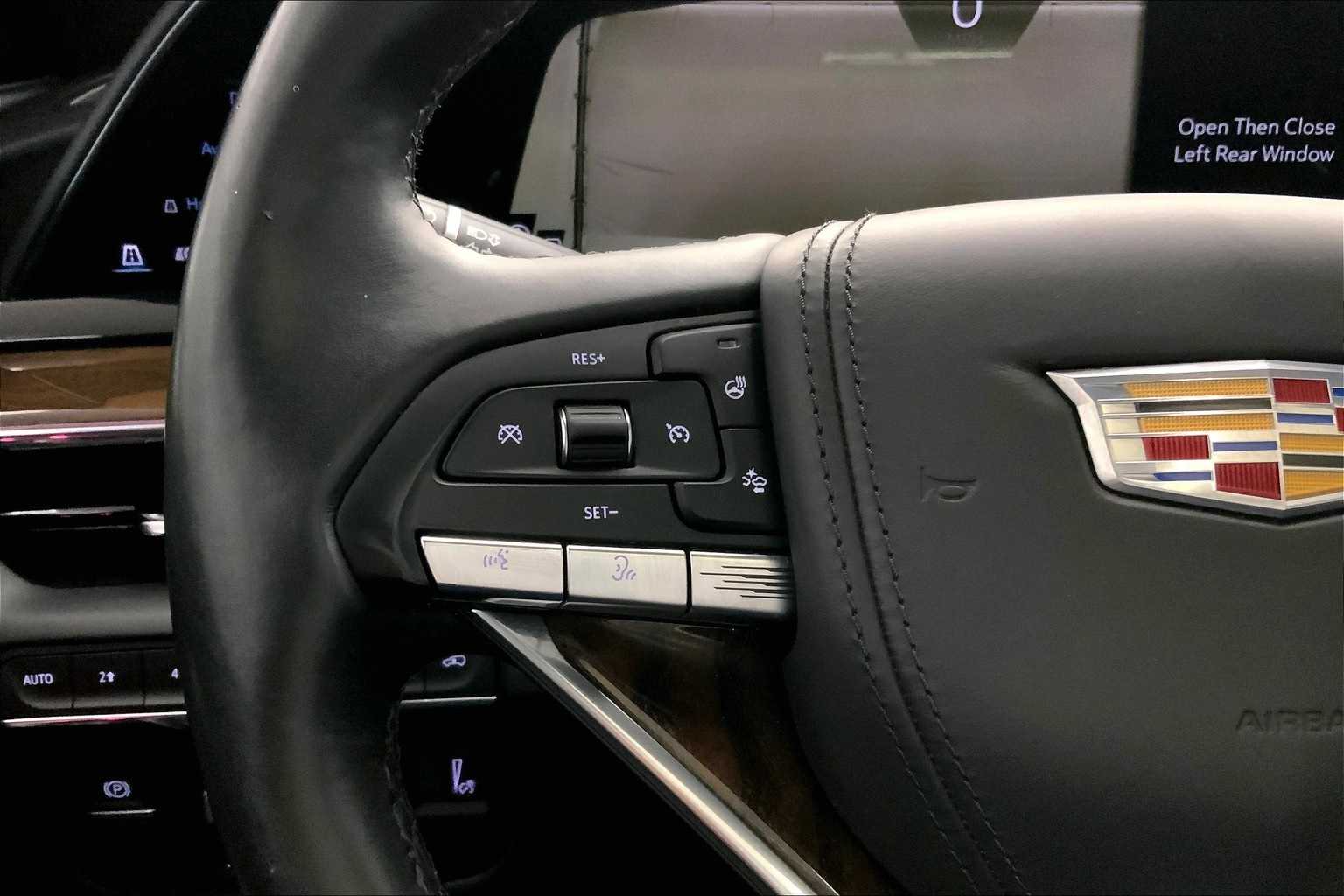 2021 Cadillac Escalade Sport Platinum 24