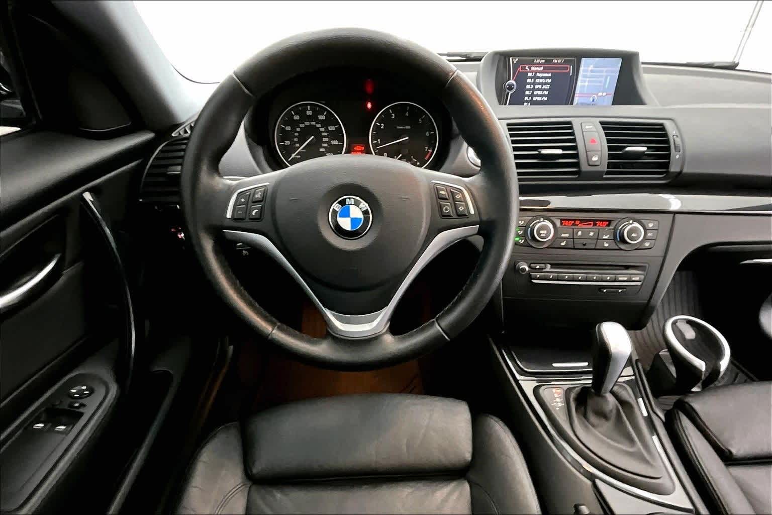 Thumbnail: 2013 BMW 1 Series - 13