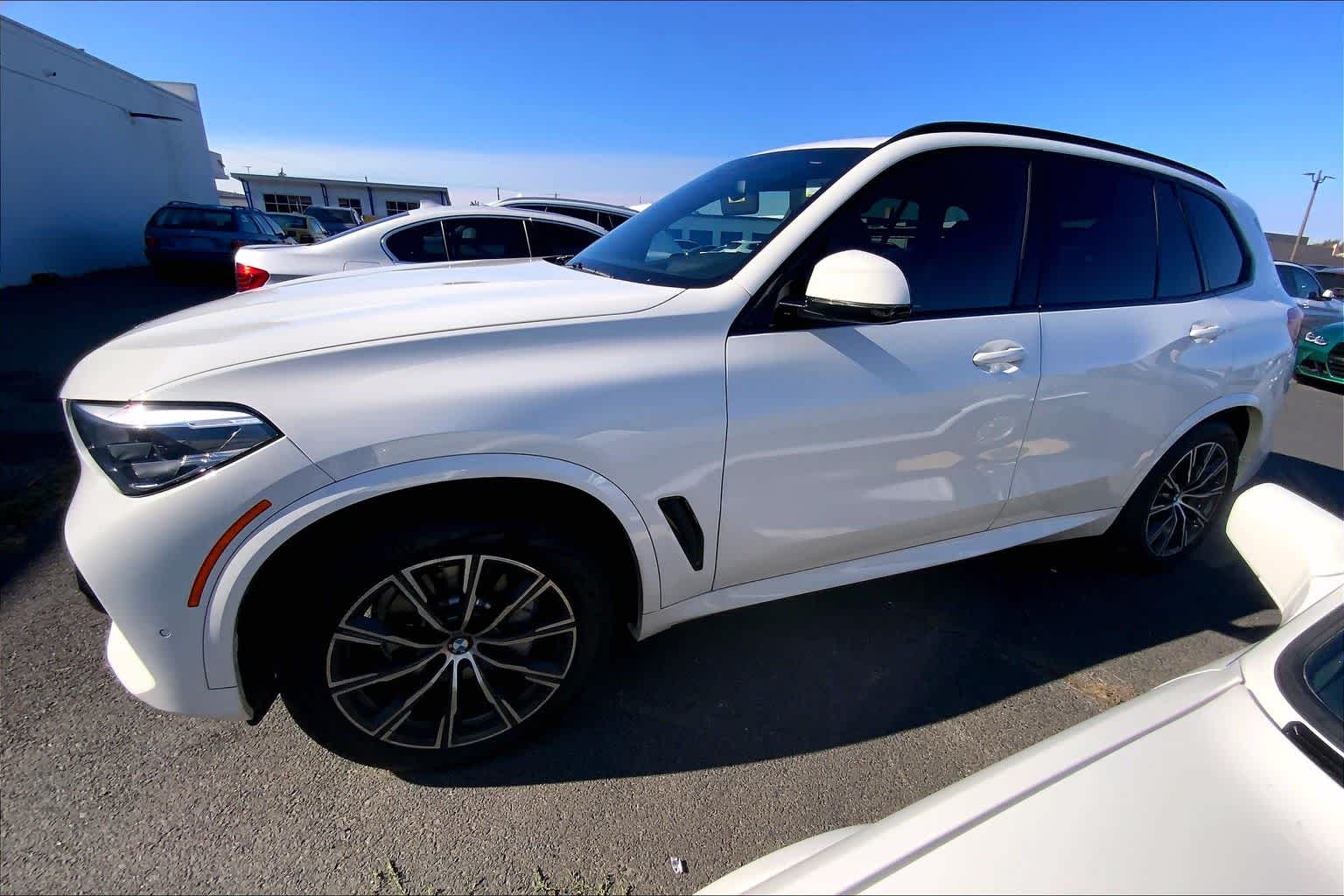 Thumbnail: 2019 BMW X5 - 3