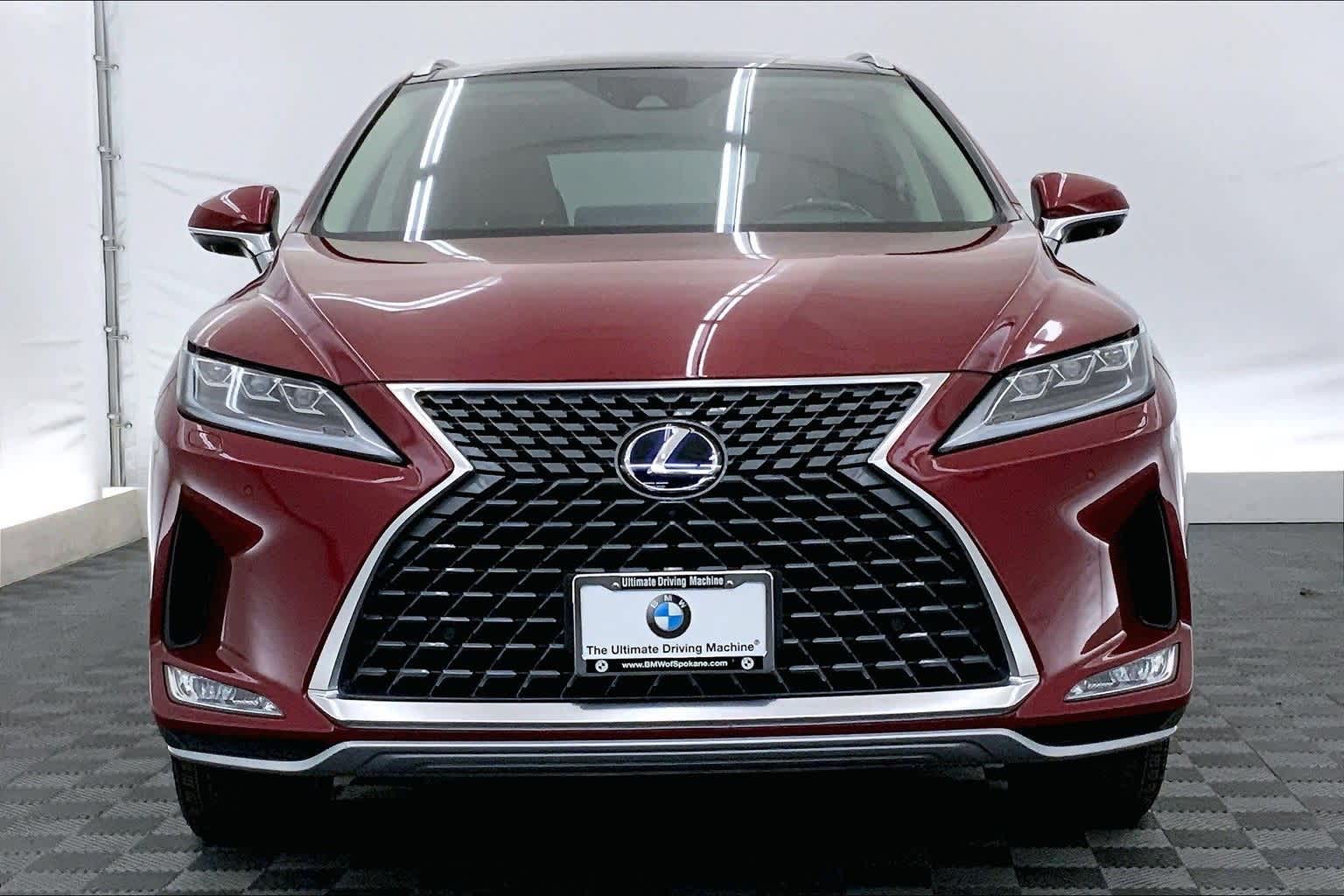 Thumbnail: 2022 Lexus RX - 6