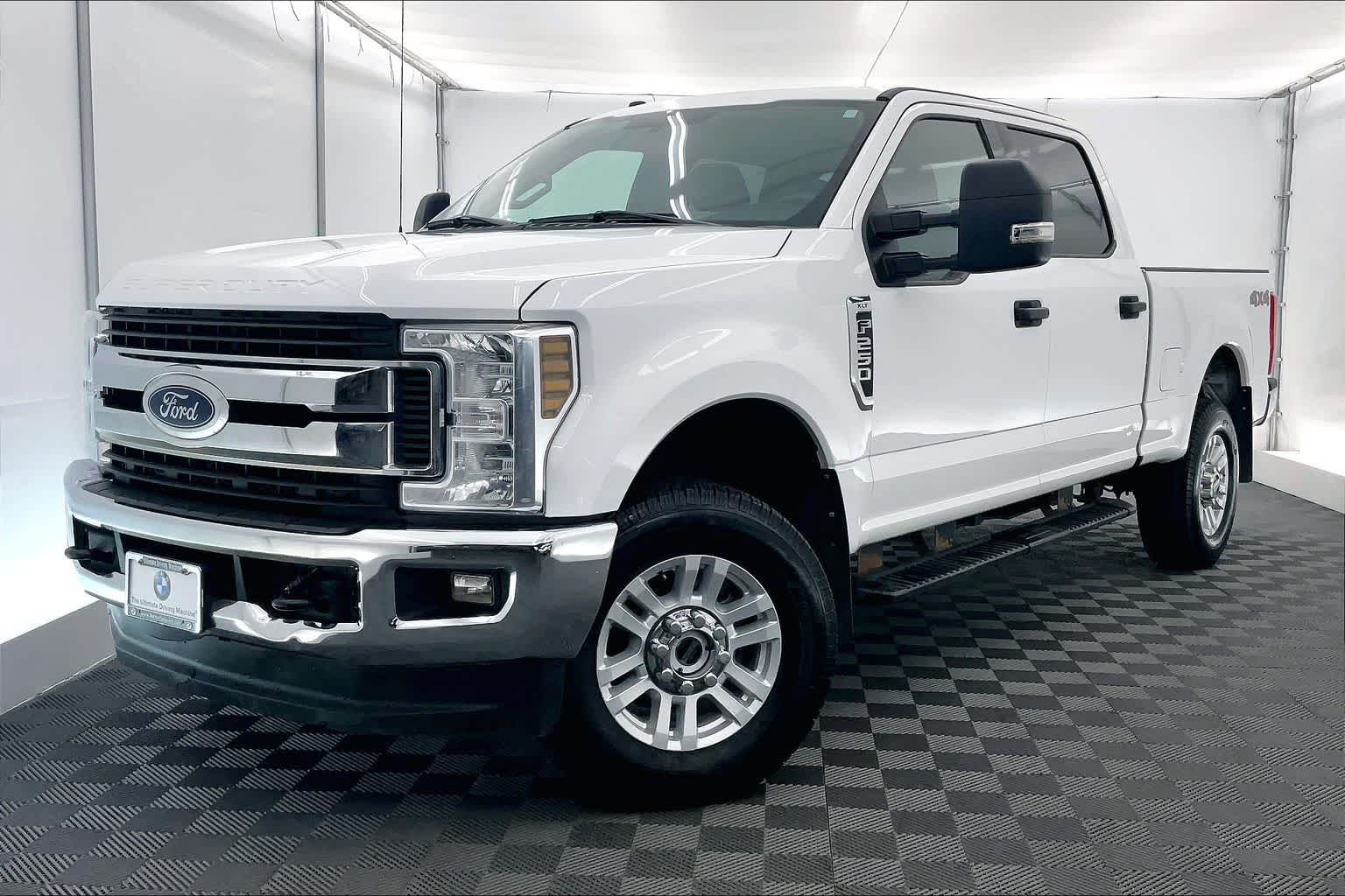 Thumbnail: 2019 Ford F-250 - 1