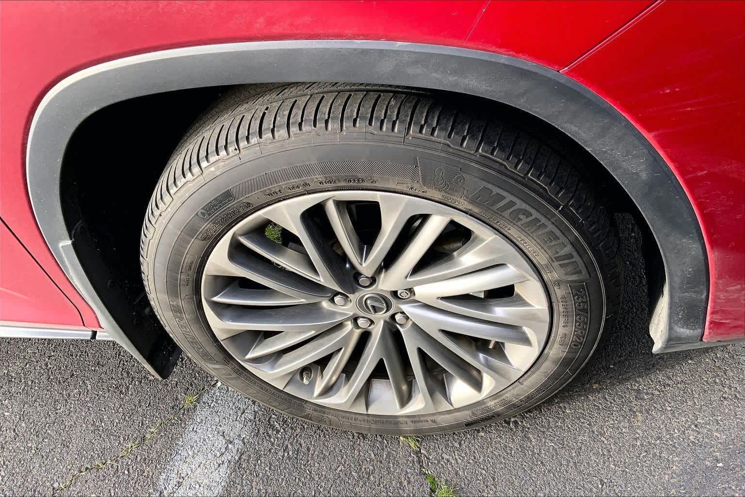 Thumbnail: 2022 Lexus RX - 14