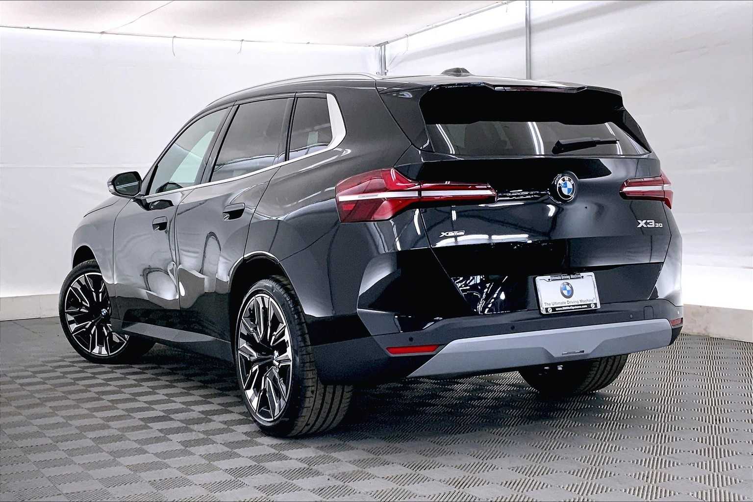 Thumbnail: 2025 BMW X3 - 4