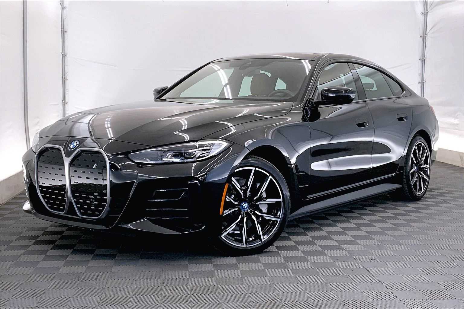 2024 BMW i4 eDrive35 -
                  Spokane, WA