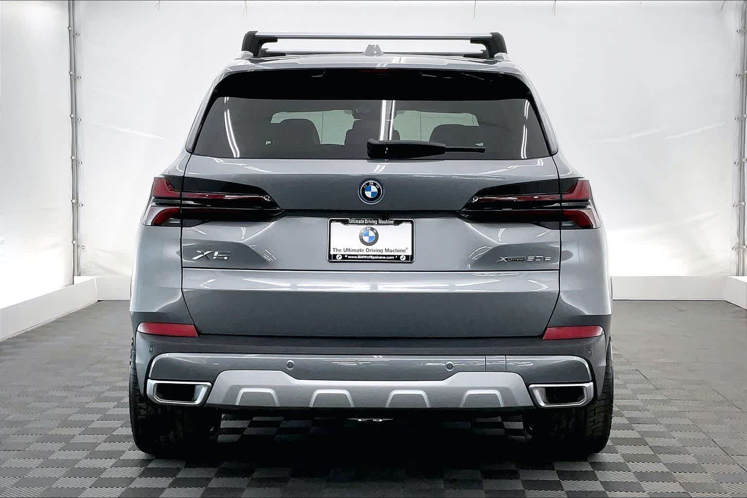 Thumbnail: 2026 BMW X5 - 5