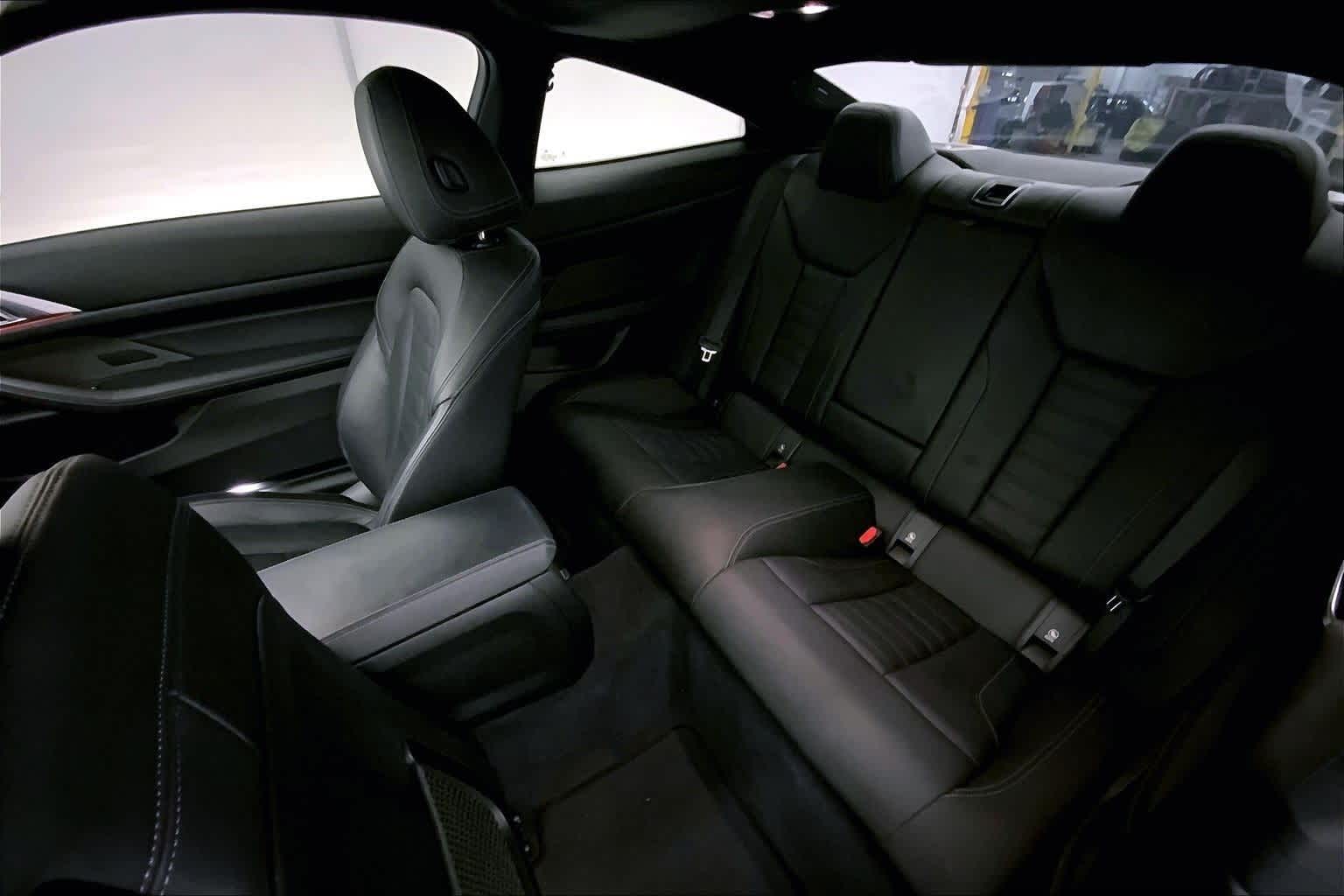 Thumbnail: 2021 BMW 4 Series - 28