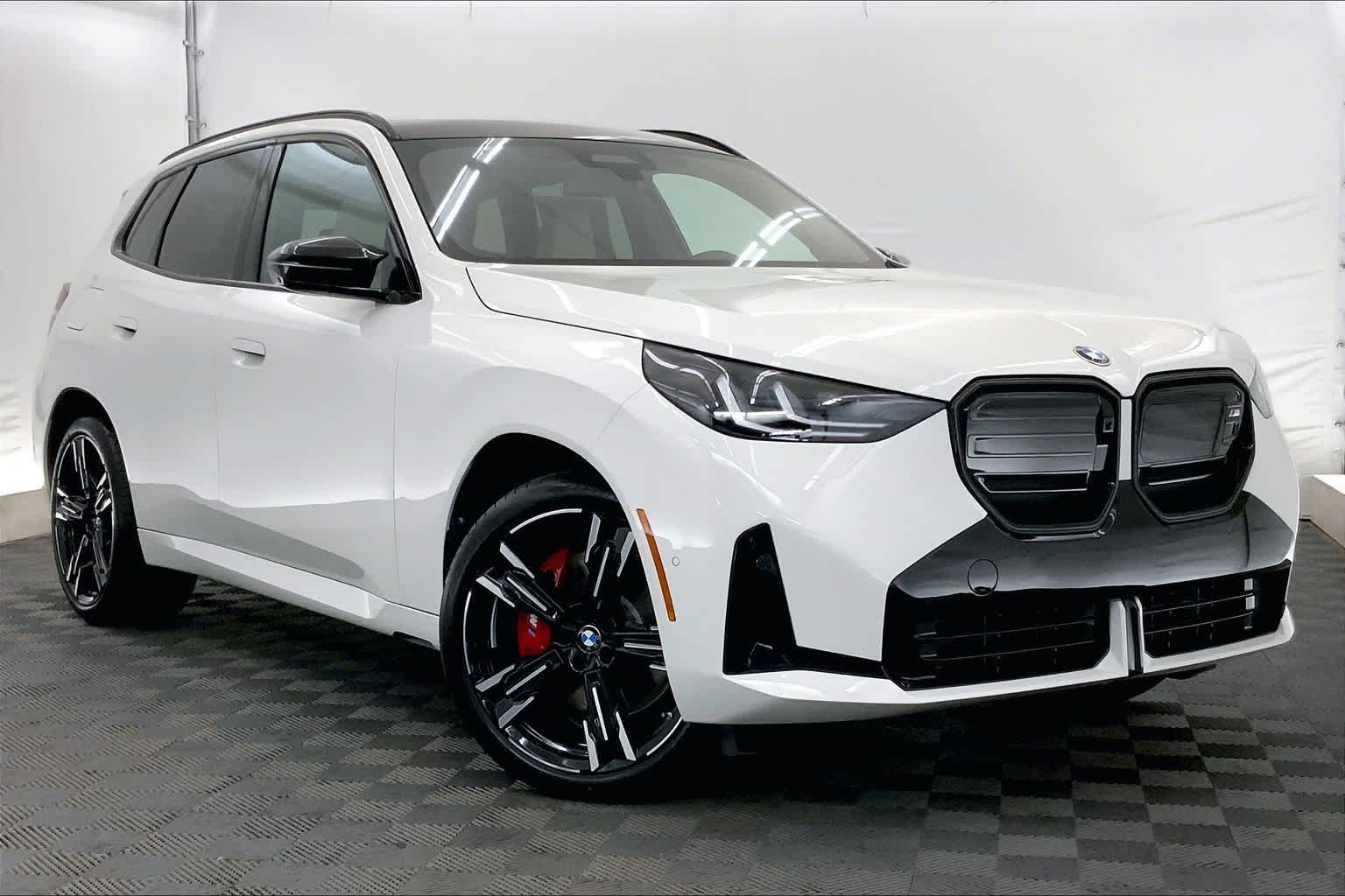 Thumbnail: 2026 BMW X3 - 21