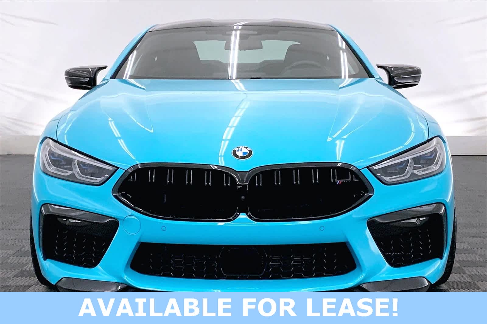 Thumbnail: 2025 BMW M8 - 6