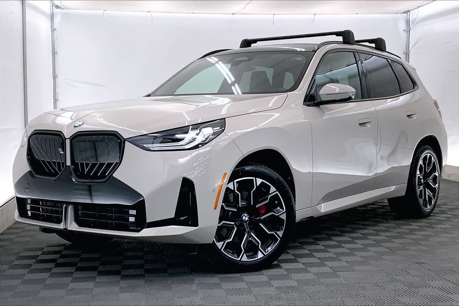 Thumbnail: 2026 BMW X3 - 1