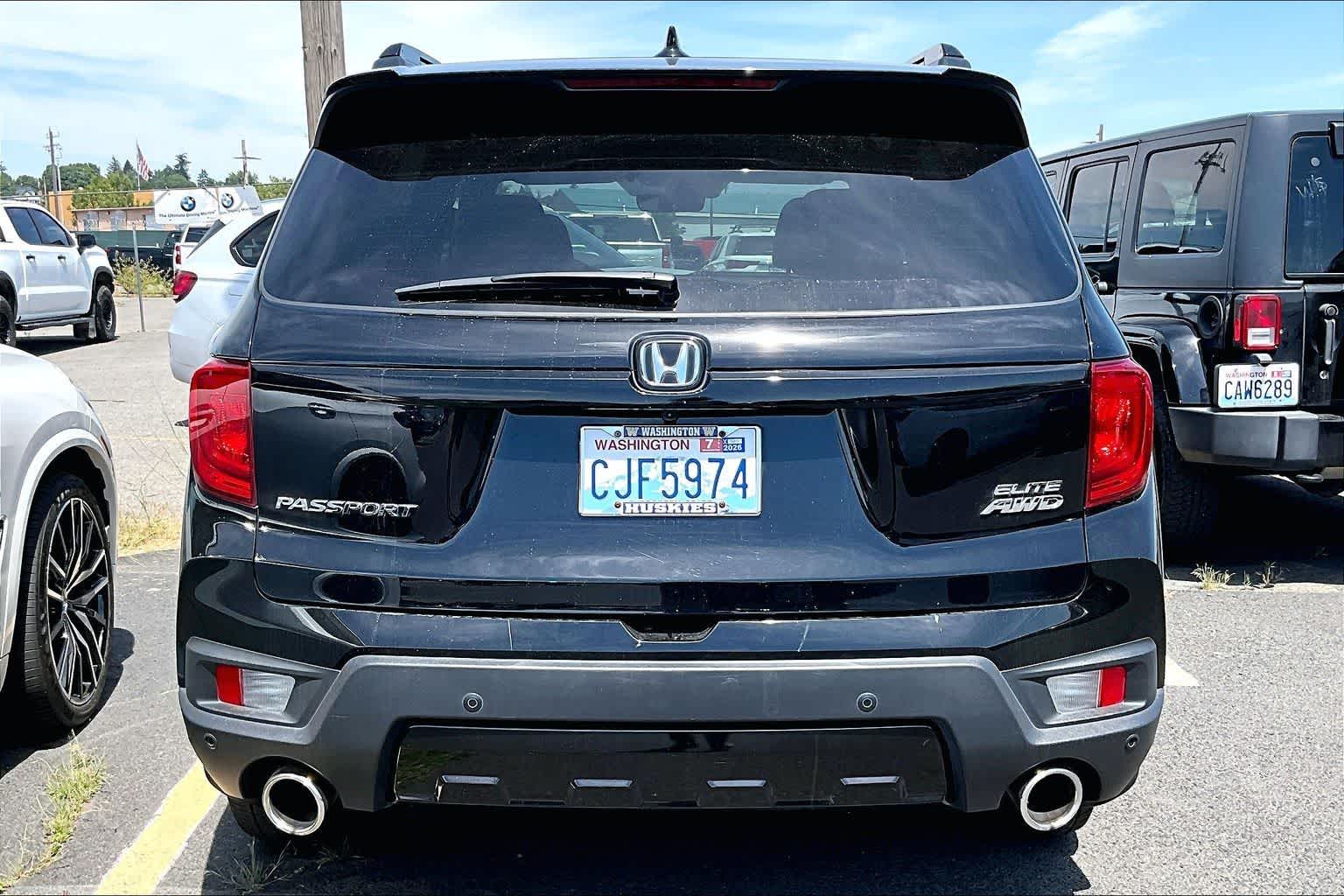 Thumbnail: 2023 Honda Passport - 5