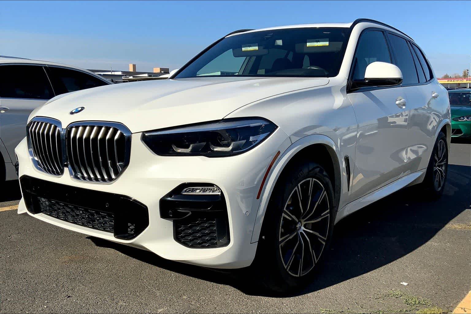 Thumbnail: 2019 BMW X5 - 1