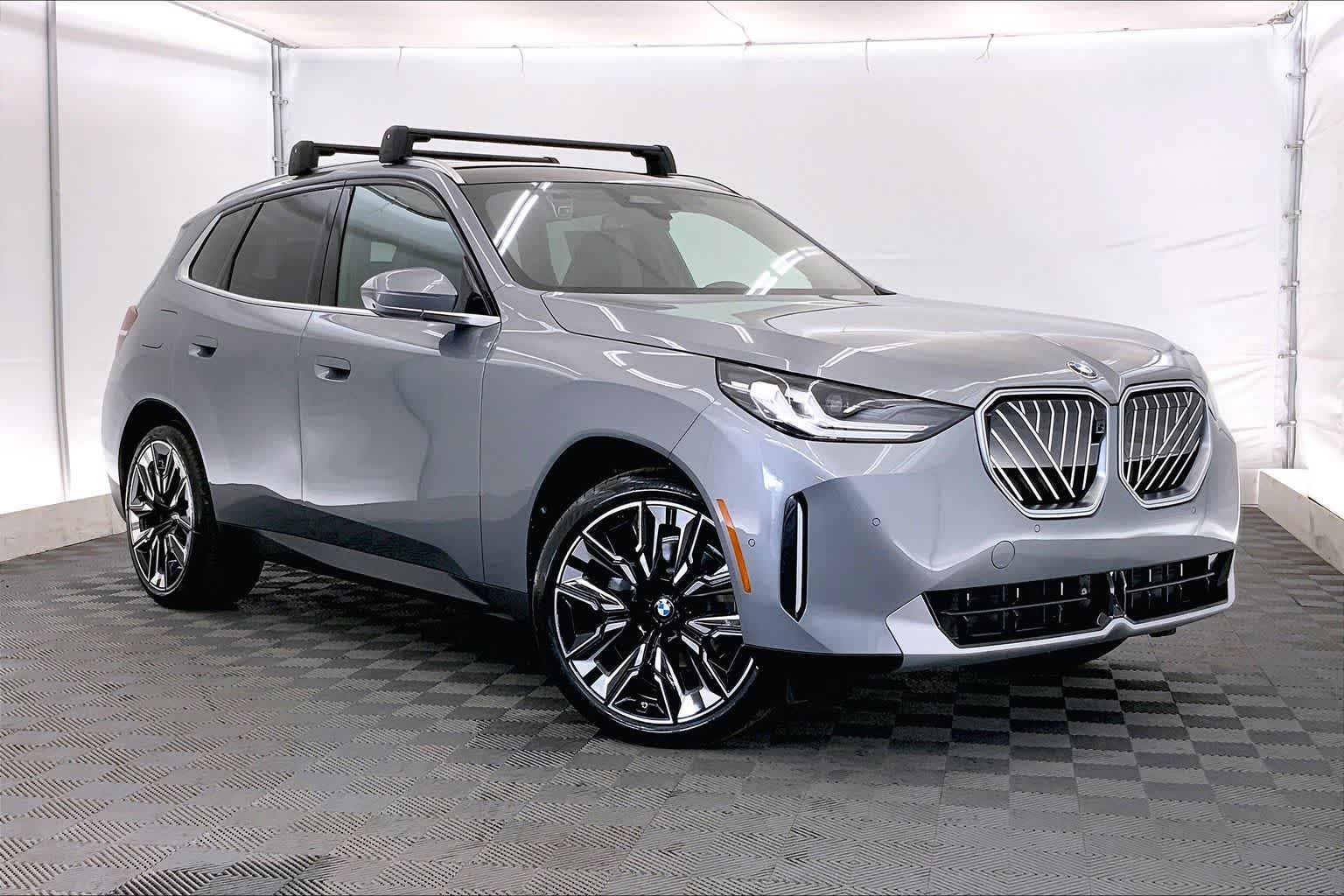 Thumbnail: 2025 BMW X3 - 21