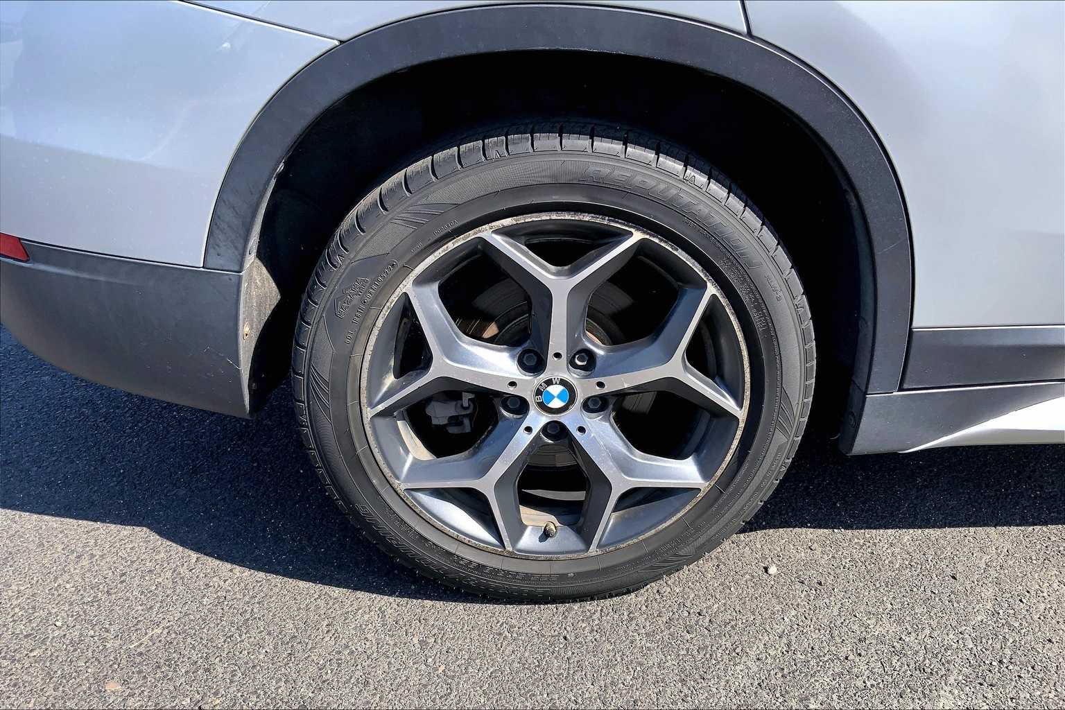 Thumbnail: 2018 BMW X1 - 20