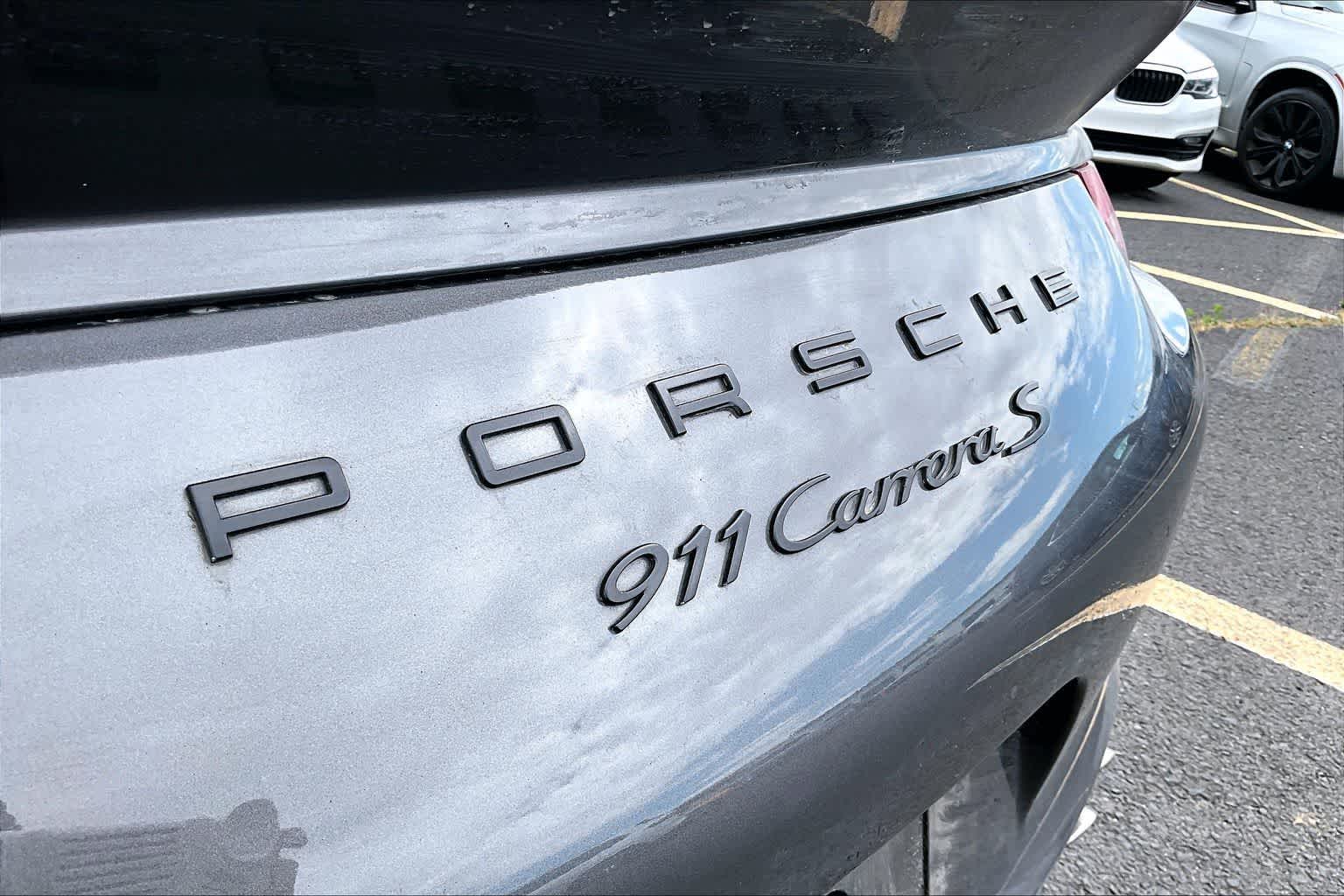 Thumbnail: 2013 Porsche 911 - 7