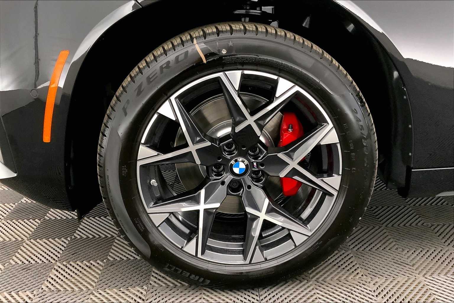 Thumbnail: 2025 BMW X3 - 8