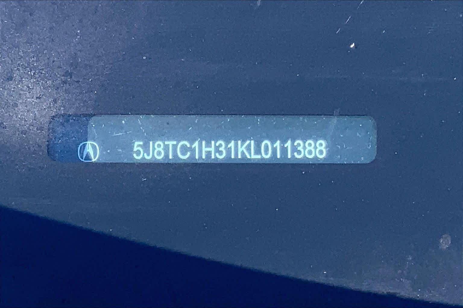 Thumbnail: 2019 Acura RDX - 21