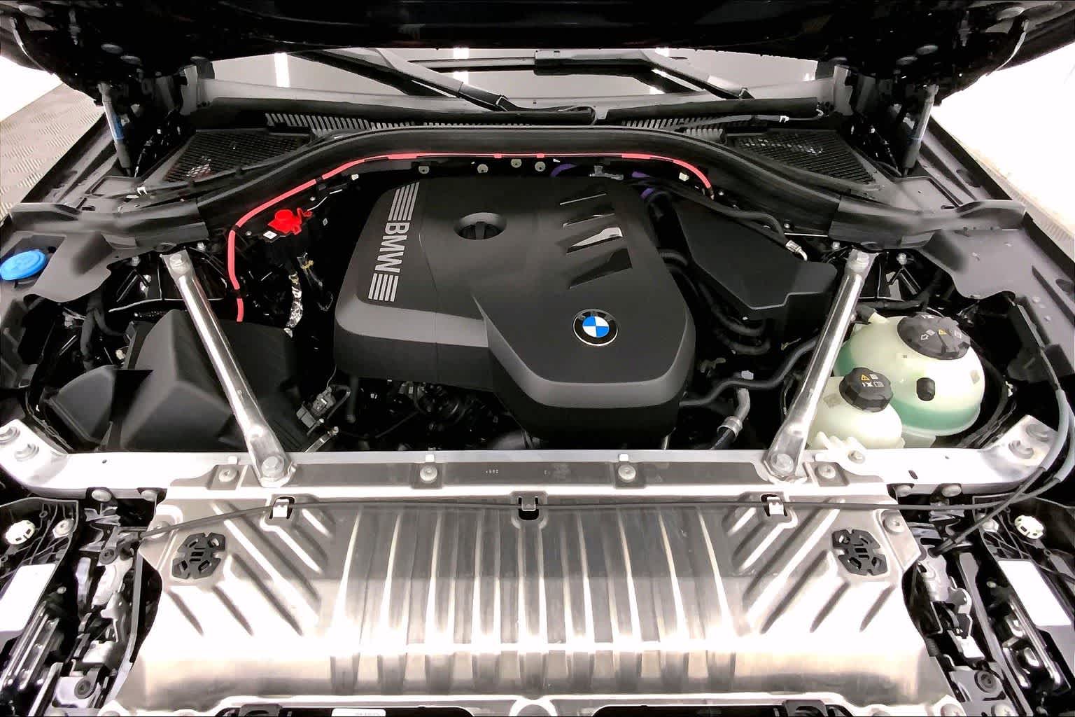 Thumbnail: 2025 BMW X3 - 9