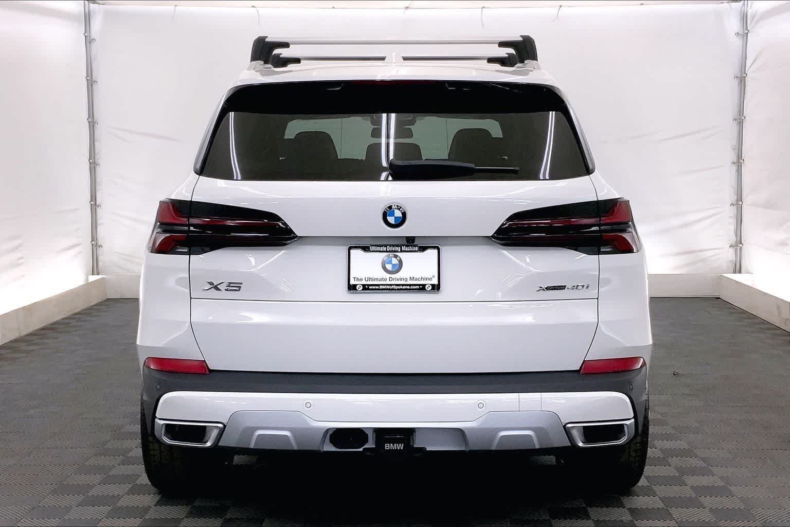 Thumbnail: 2026 BMW X5 - 5