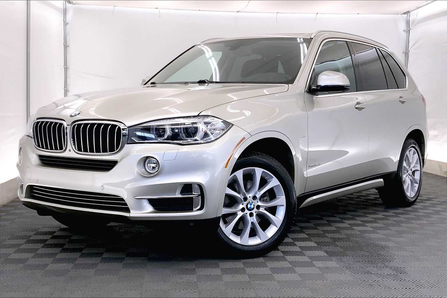 2014 BMW X5 xDrive35d -
                  Spokane, WA