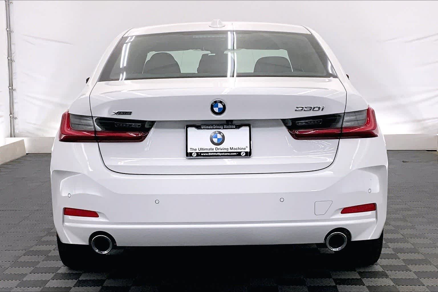 Thumbnail: 2024 BMW 3 Series - 5