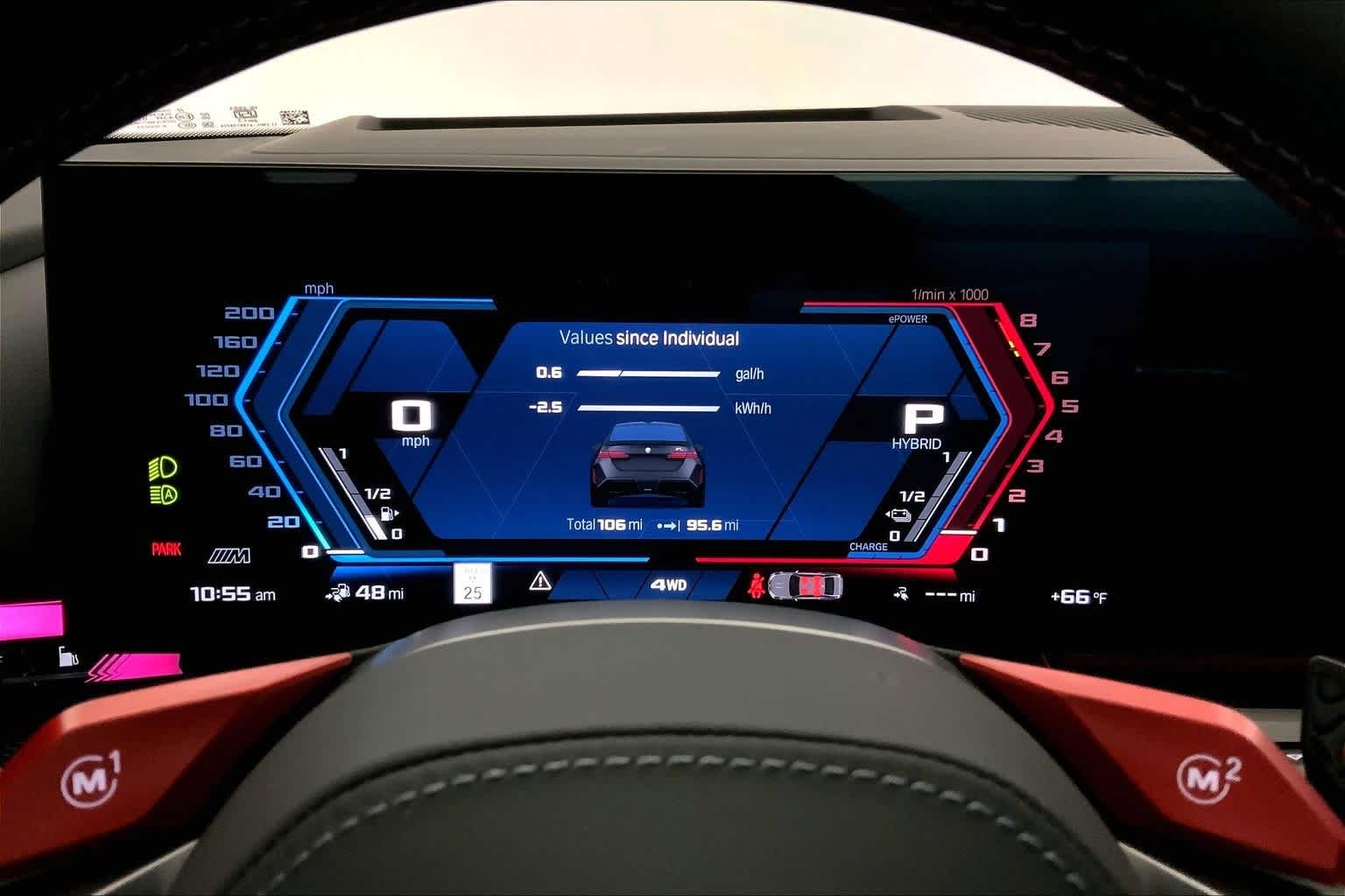 Thumbnail: 2026 BMW M5 - 17