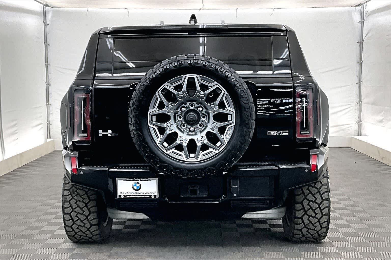 Thumbnail: 2025 GMC Hummer EV - 5