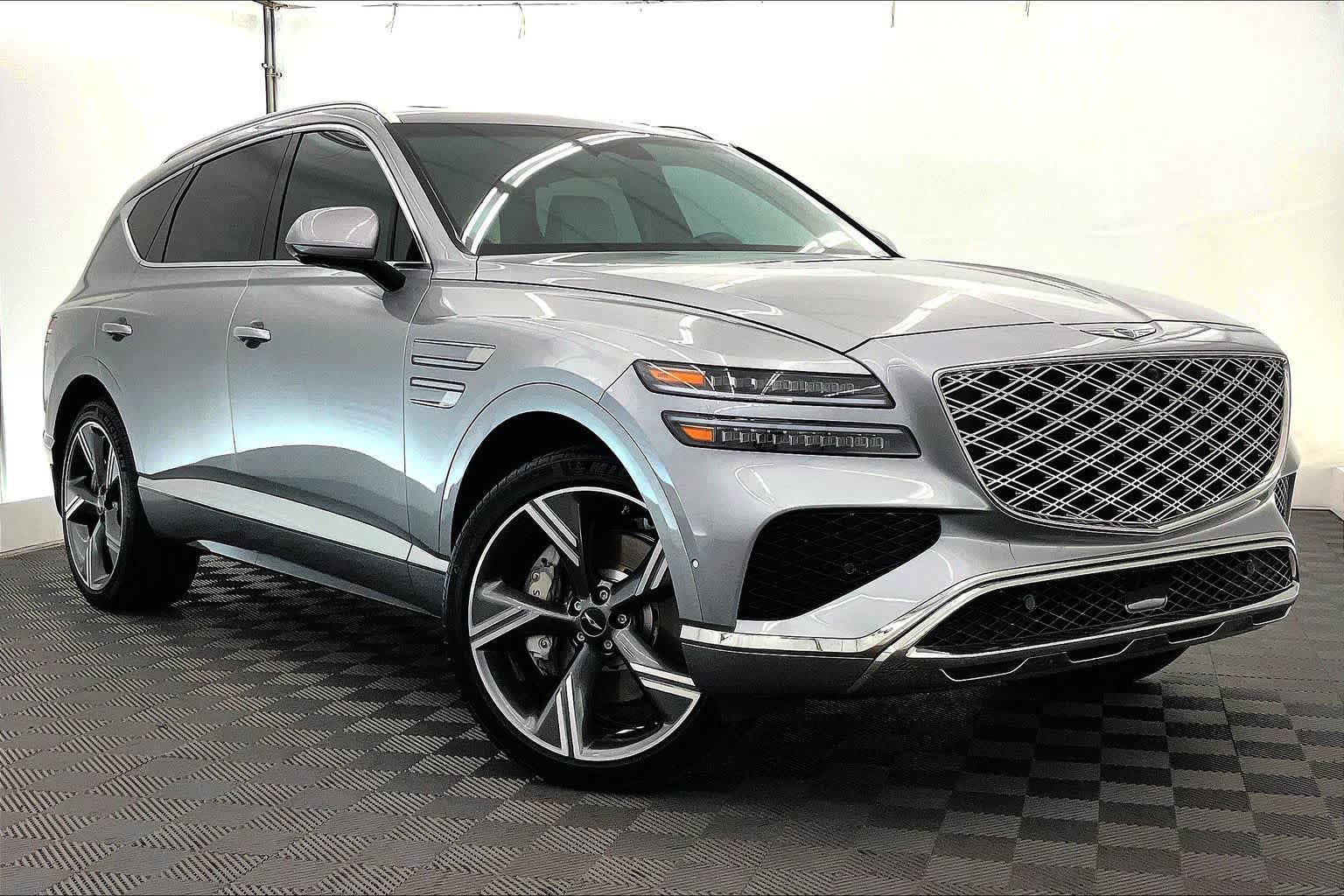Thumbnail: 2025 Genesis GV80 - 21