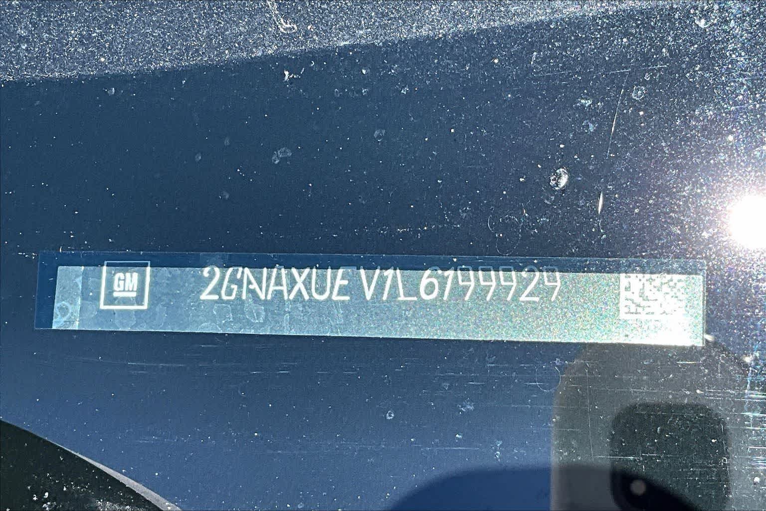 Thumbnail: 2020 Chevrolet Equinox - 21
