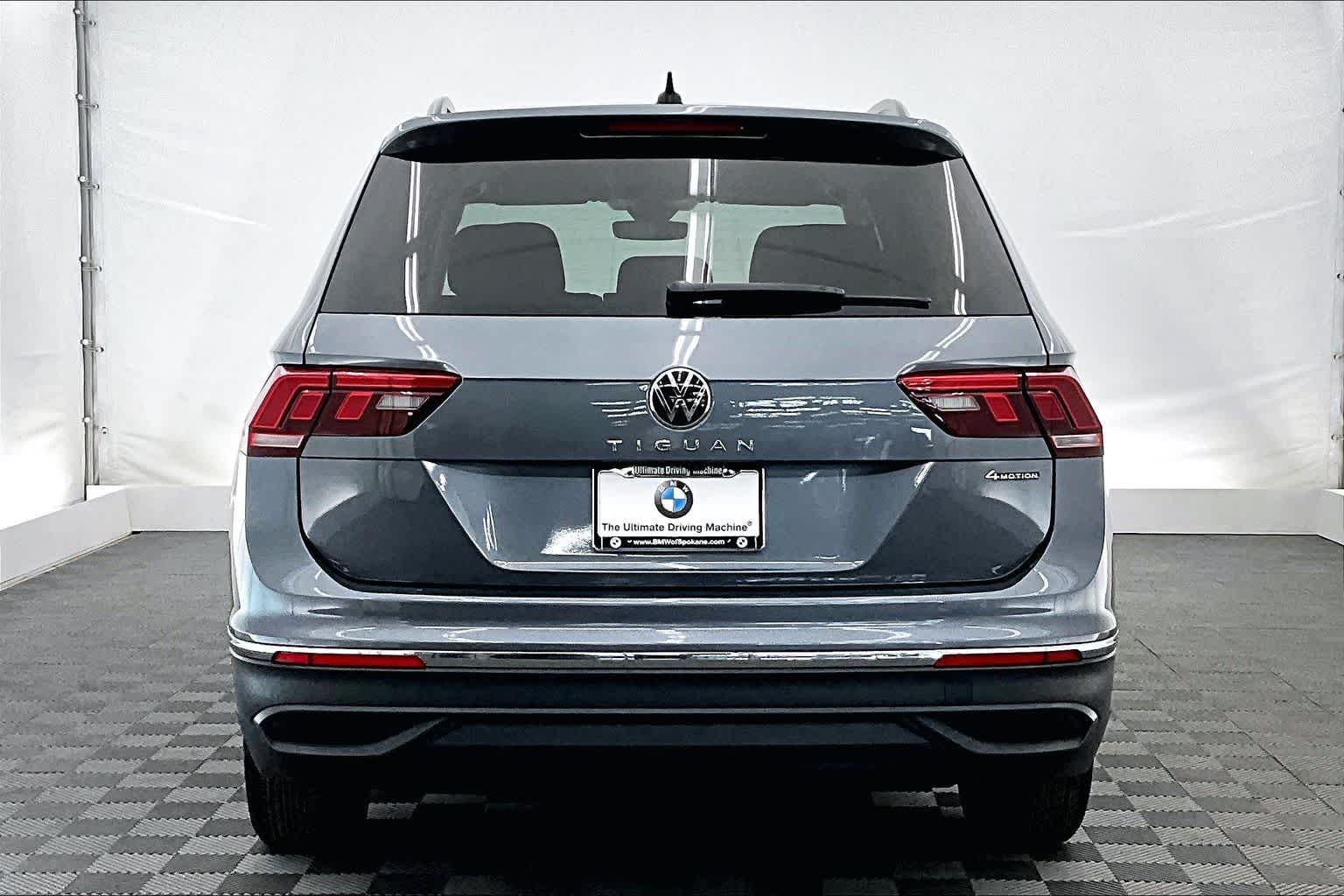 Thumbnail: 2024 Volkswagen Tiguan - 5