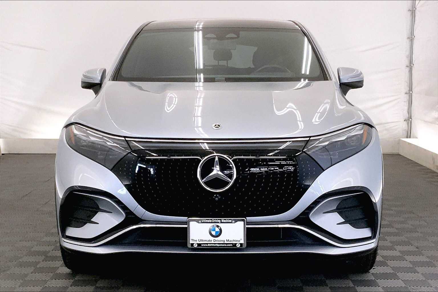 Thumbnail: 2023 Mercedes-Benz EQS - 6