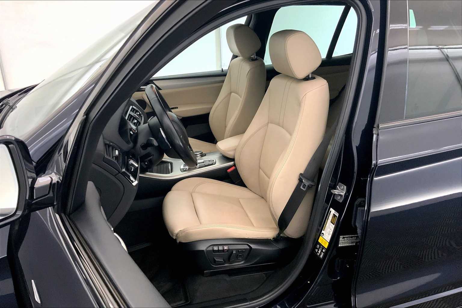 Thumbnail: 2016 BMW X3 - 11