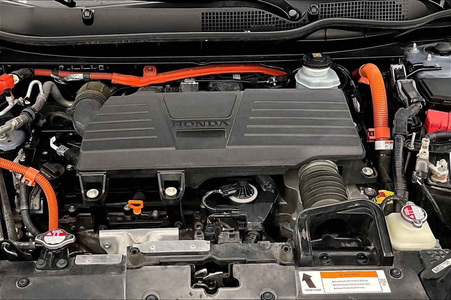 Thumbnail: 2022 Honda CR-V - 9