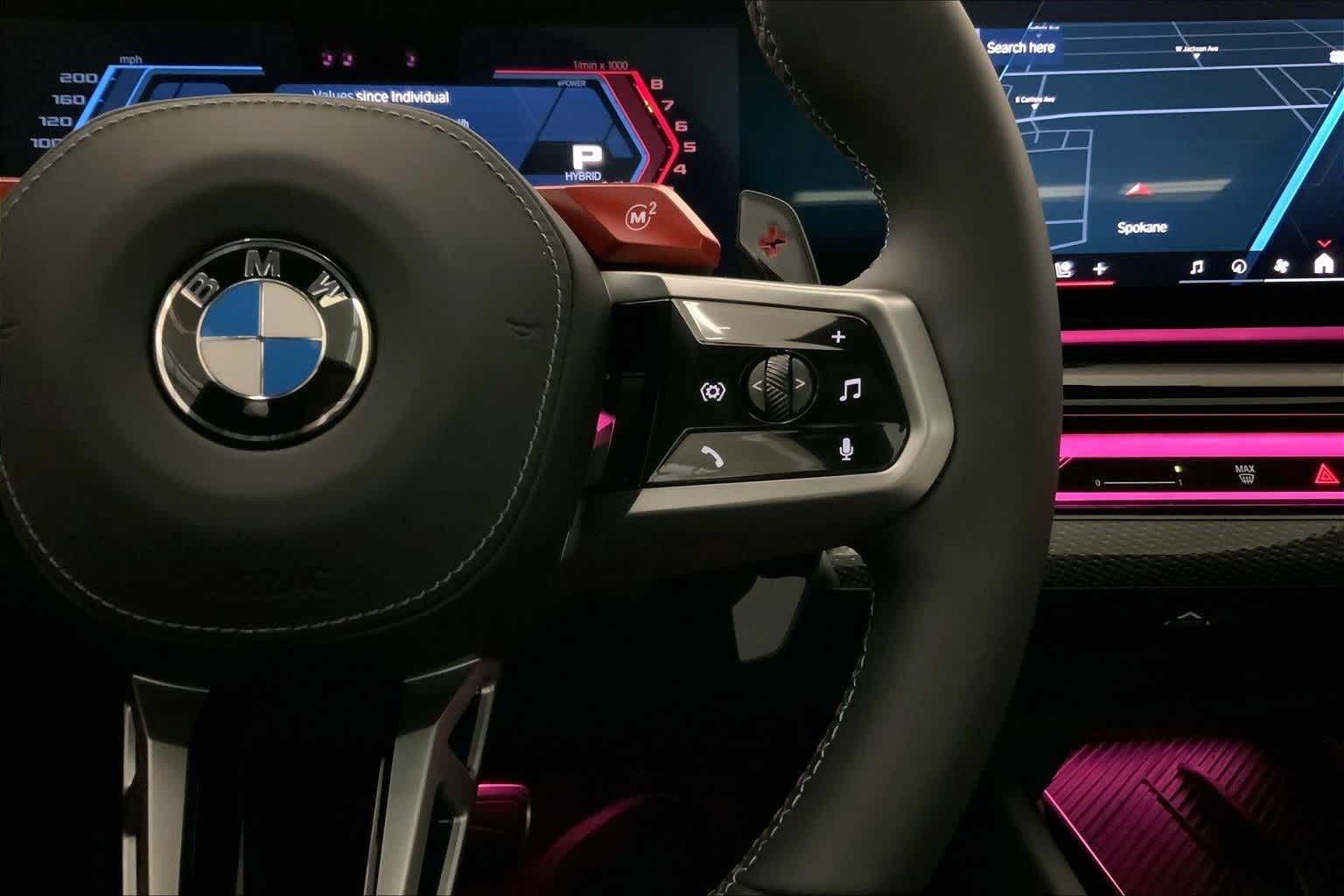 Thumbnail: 2026 BMW M5 - 25