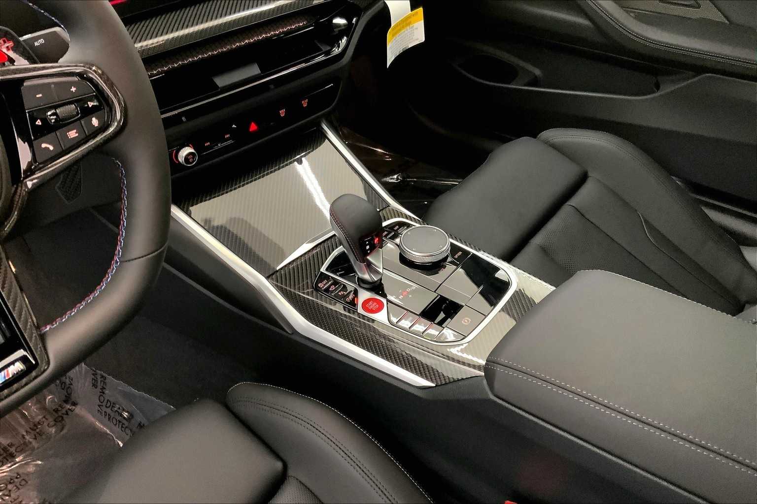 Thumbnail: 2026 BMW M4 - 16