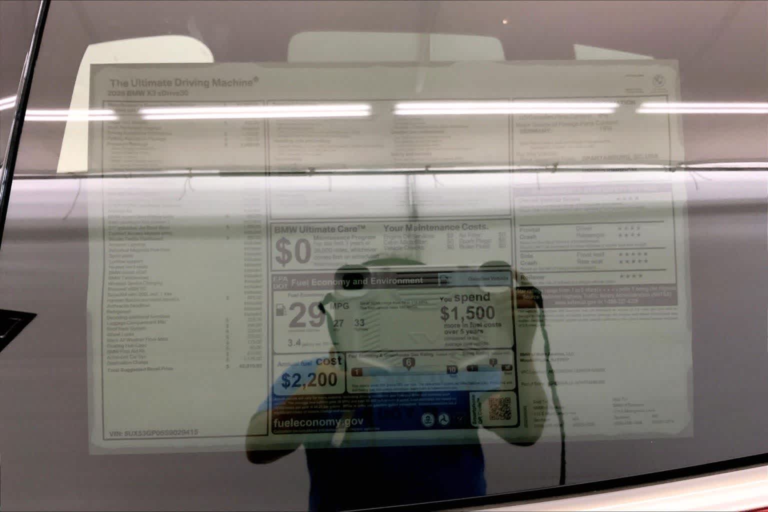 Thumbnail: 2025 BMW X3 - 23