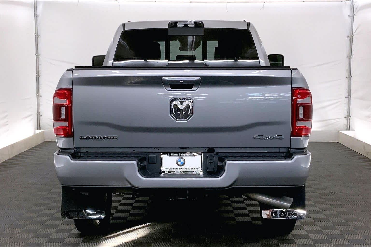 Thumbnail: 2023 RAM 2500 - 5