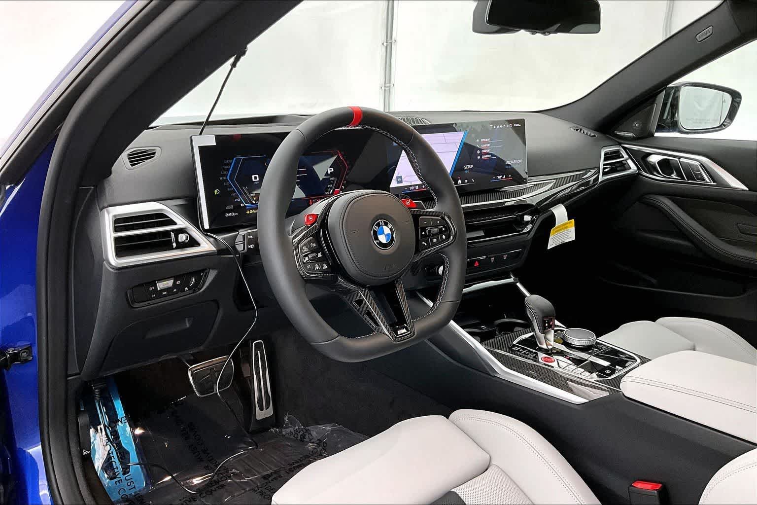 Thumbnail: 2026 BMW M4 - 2