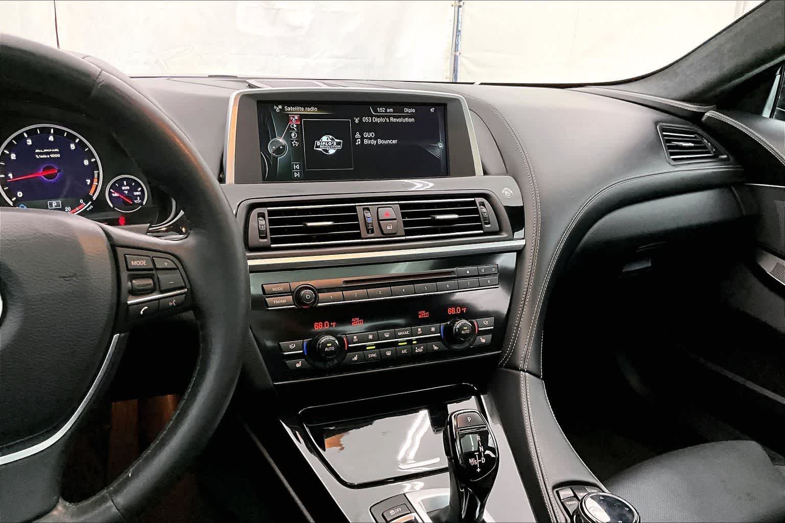 Thumbnail: 2015 BMW 6 Series - 15