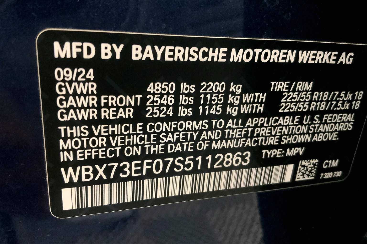 Thumbnail: 2025 BMW X1 - 20